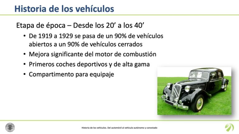 El Futuro de los Veh&iacute;culos Aut&oacute;nomos y las Tecnolog&iacute;as Emergentes