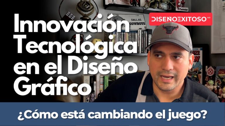 Innovaci&oacute;n en el dise&ntilde;o freelance: El futuro de la creatividad