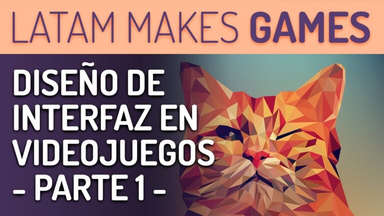 El impacto del dise&ntilde;o visual en la interfaz de juegos