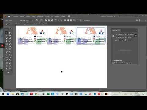 Dise&ntilde;a tarjetas de visita con Canva: tu aliado creativo