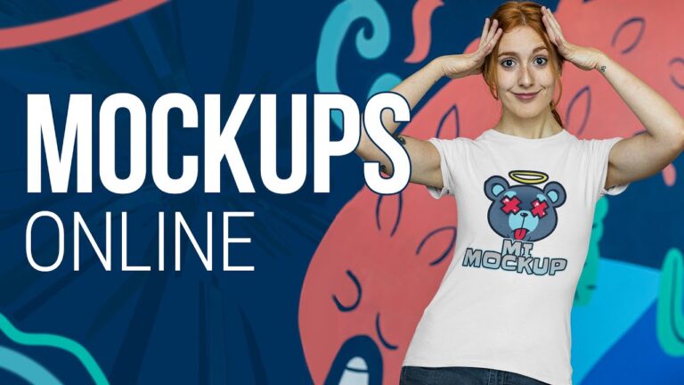 Creaci&oacute;n de Mockups con Herramientas Digitales: Gu&iacute;a Optimizada
