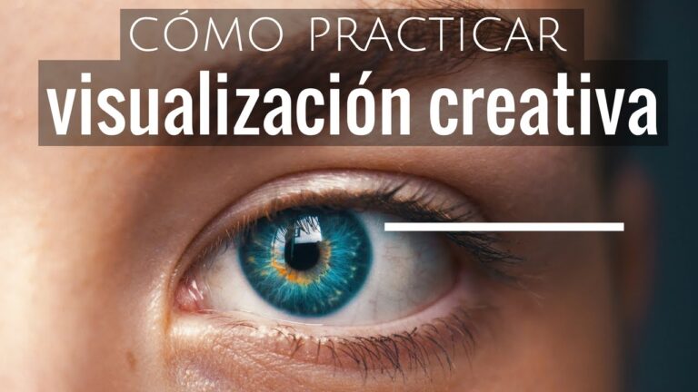 El poder de la visualizaci&oacute;n positiva a trav&eacute;s de la creatividad