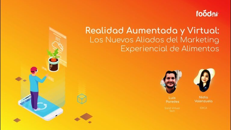 El impacto de la realidad aumentada en el marketing experiencial