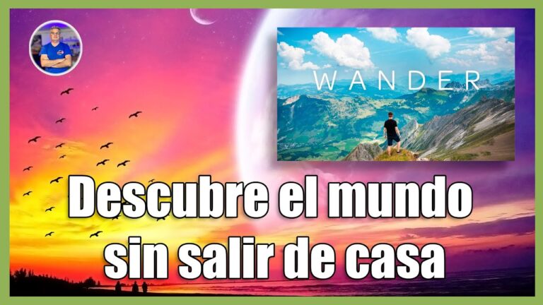 Explorando Destinos a Través de la Realidad Virtual