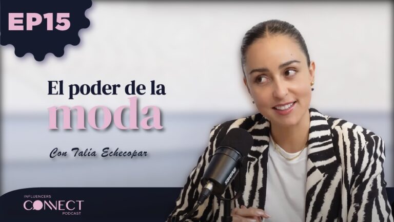 Entrevistas exclusivas con creadores de tendencias