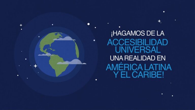 Dise&ntilde;o inclusivo y sostenible: Accesibilidad optimizada