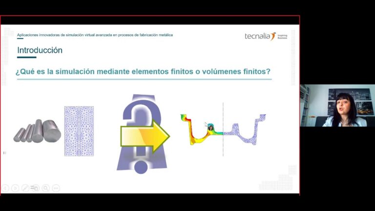 Simulaci&oacute;n Avanzada de Materiales a trav&eacute;s del Dise&ntilde;o 3D