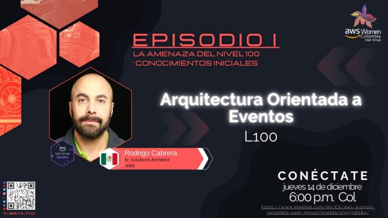 Avances en Tecnolog&iacute;a Innovadora para Eventos de Dise&ntilde;o