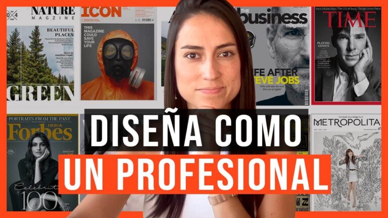 Impresi&oacute;n de Revistas Tem&aacute;ticas: Claves del Dise&ntilde;o Editorial