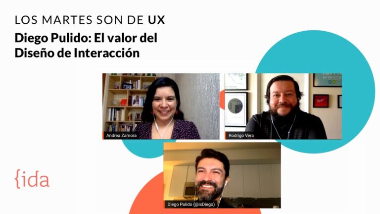 Dise&ntilde;o de interacci&oacute;n en redes sociales