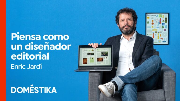 Mejora tus habilidades en dise&ntilde;o editorial
