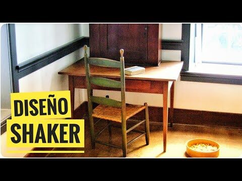 Influencias hist&oacute;ricas en el dise&ntilde;o de mobiliario