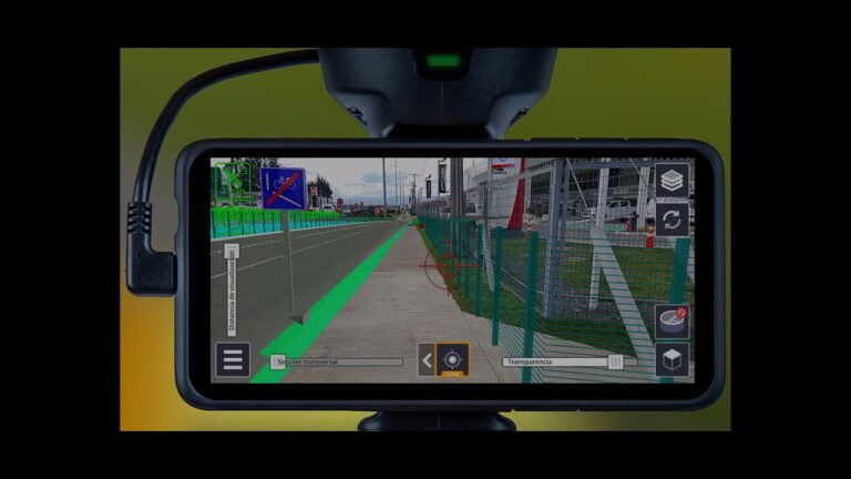 Beneficios de la Realidad Aumentada en la Navegaci&oacute;n