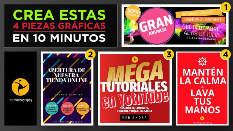 Potencia tus proyectos visuales con Adobe Creative Suite