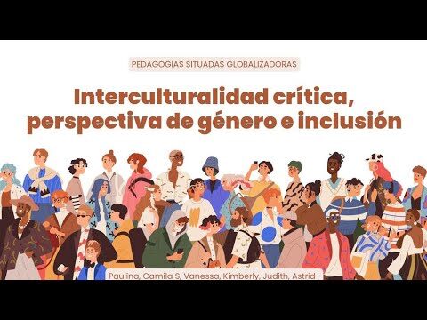 Dise&ntilde;o inclusivo desde una perspectiva cr&iacute;tica