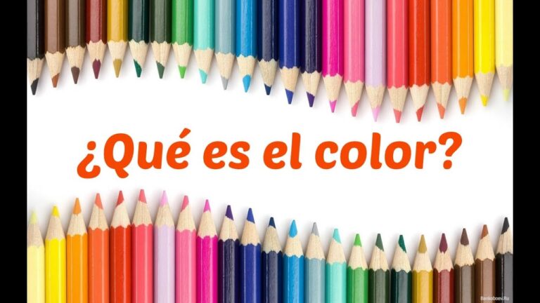 El significado de los colores primarios en la teor&iacute;a del color