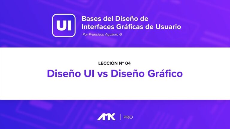 Dise&ntilde;o gr&aacute;fico para interfaces digitales: optimizaci&oacute;n y adaptaci&oacute;n