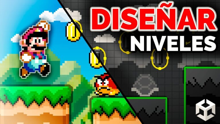 La Importancia del Dise&ntilde;o de Niveles en la Jugabilidad