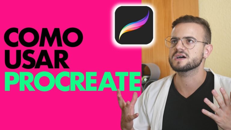 Capas de trabajo en Procreate: optimiza tu creatividad