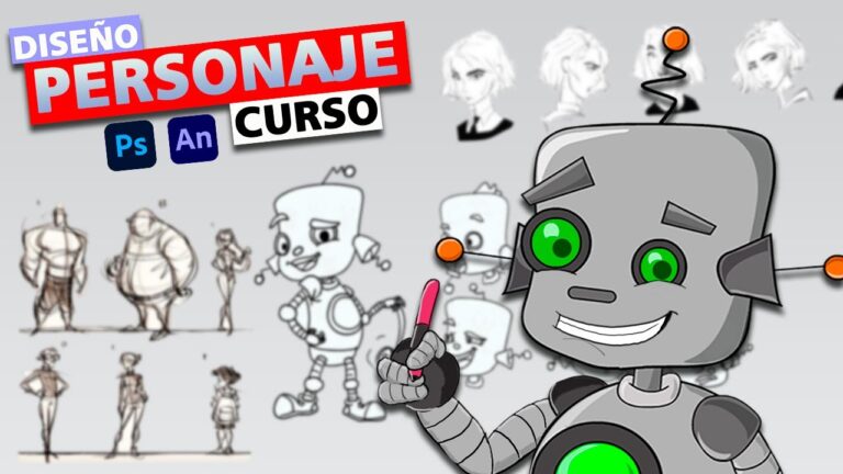 Aplicaciones de la Ilustración Digital en el Desarrollo de Personajes