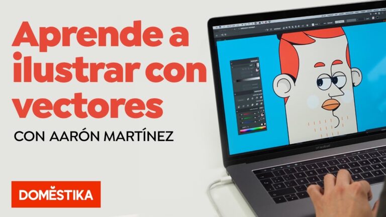 Mejores herramientas para ilustraci&oacute;n vectorial digital