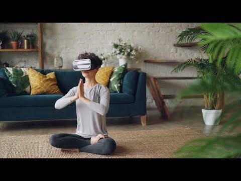 Relajaci&oacute;n Profunda con Realidad Virtual