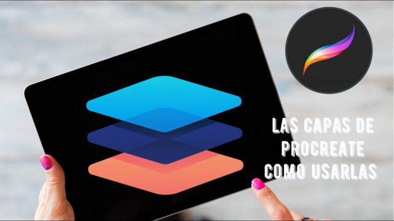 Trabajar con múltiples capas en Procreate: La guía definitiva