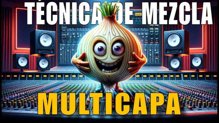 Maestría en Edición Profesional: Técnicas de Mezcla de Capas
