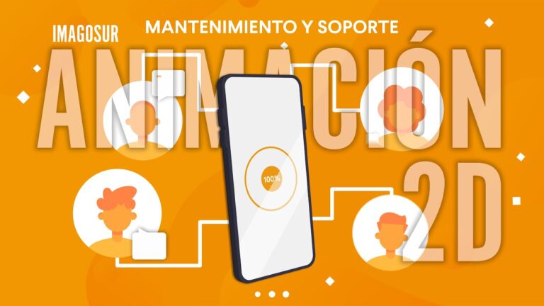 El impacto de la animación digital y motion graphics