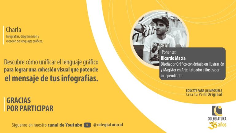 Innovaci&oacute;n en Comunicaci&oacute;n Visual: El Poder de las Infograf&iacute;as