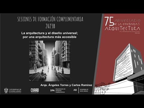 Accesibilidad universal en el dise&ntilde;o arquitect&oacute;nico: clave para la inclusi&oacute;n