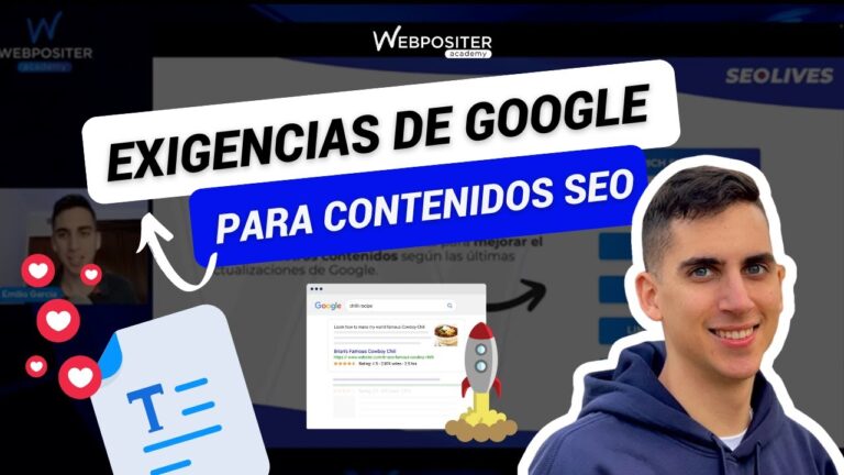 Mejorando el SEO en tu Dise&ntilde;o Web