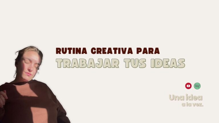 Creatividad en el Trabajo: Estrategias para Generar Ideas Innovadoras