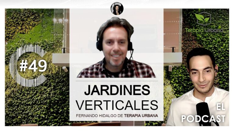 Jardines Verticales Sostenibles: Diseño Optimizado