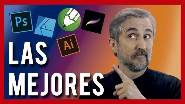 Los mejores programas de diseño para ilustradores
