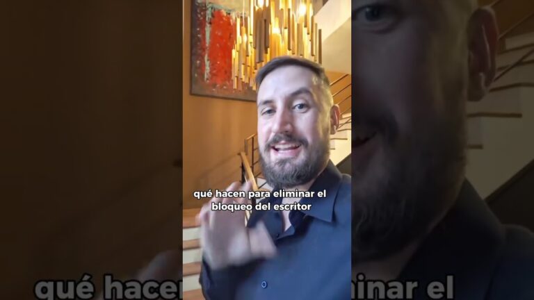 Fluyendo con la inspiraci&oacute;n creativa