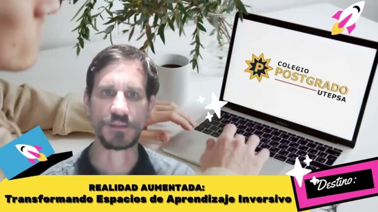 Revoluci&oacute;n educativa: Realidad aumentada transforma la educaci&oacute;n virtual