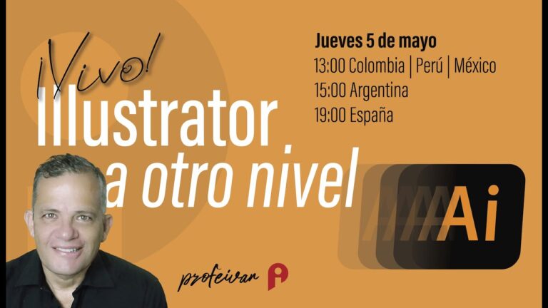 T&eacute;cnicas Avanzadas de Ilustraci&oacute;n con Adobe Creative Suite