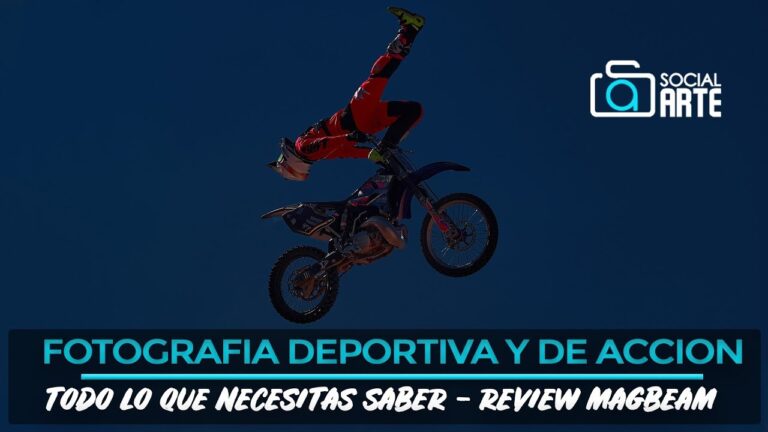 Captura la acci&oacute;n deportiva con fotograf&iacute;a digital