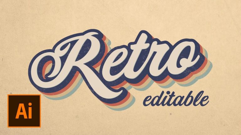 10 Fuentes Vintage Imprescindibles para Diseño Gráfico