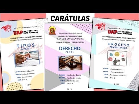 Dise&ntilde;o de portafolios: Tipograf&iacute;a innovadora
