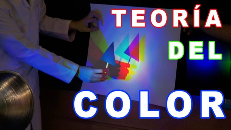 Explorando la teoría del color en efectos visuales