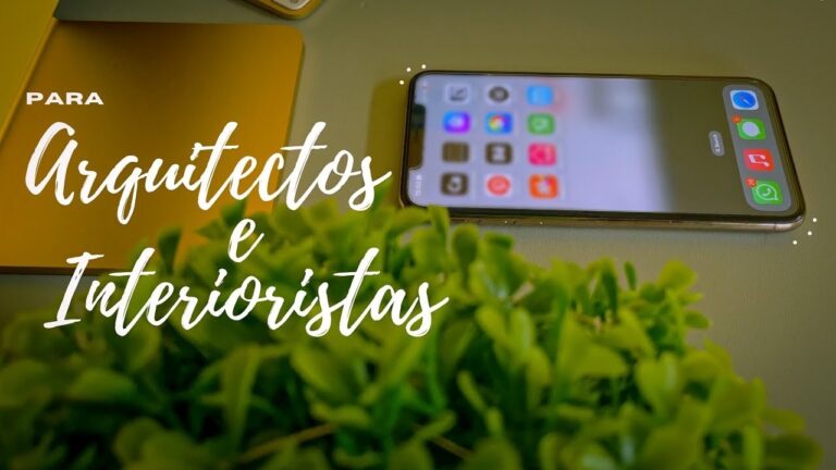 Las mejores herramientas digitales para dise&ntilde;o de interiores