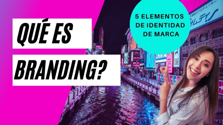 Elementos Clave del Branding en la Identidad de Marca