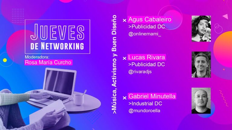 Tendencias en dise&ntilde;o industrial para eventos y conferencias