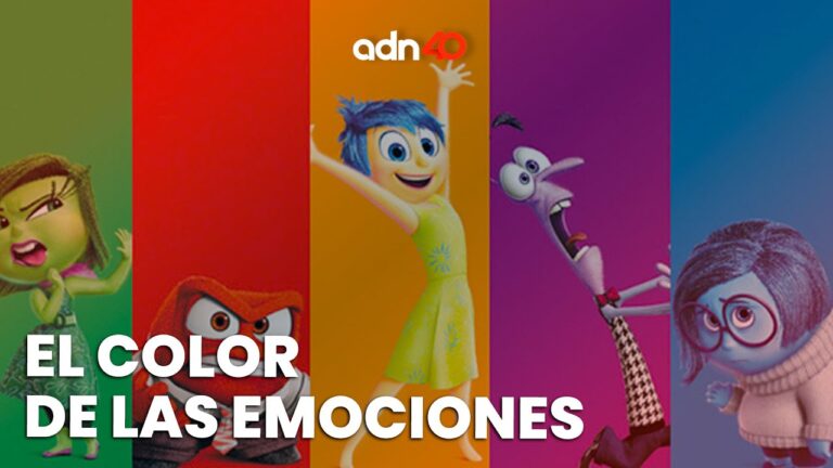 El impacto emocional de los colores en el c&iacute;rculo crom&aacute;tico