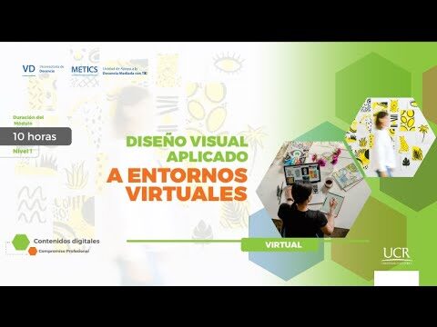 Dise&ntilde;o de entornos virtuales: creaci&oacute;n con software especializado