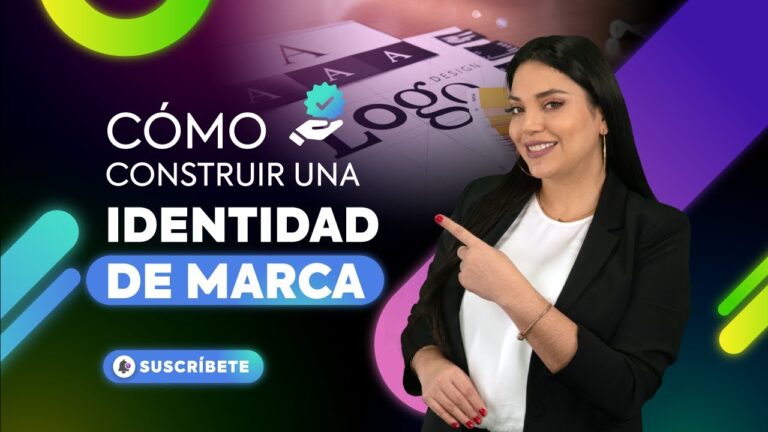 Construyendo una Identidad de Marca Fuerte con Branding