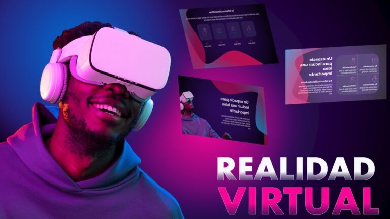 Impacto de la Realidad Virtual en Presentaciones Profesionales