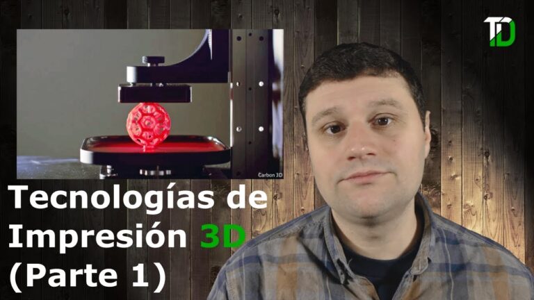 El impacto de la impresi&oacute;n 3D en las tecnolog&iacute;as disruptivas